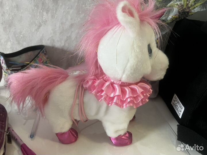 Игрушка интерактивная Единорог