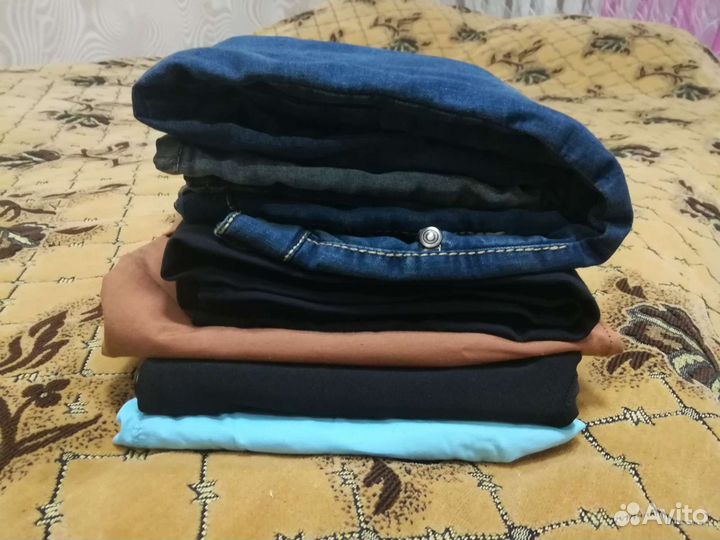 Вещи пакетом