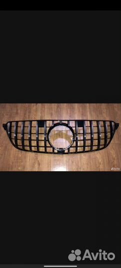 Решетка радиатора Gl166