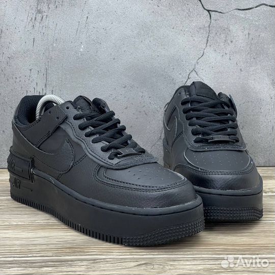Кроссовки Nike Air Force 1 Shadow Размеры 36-40