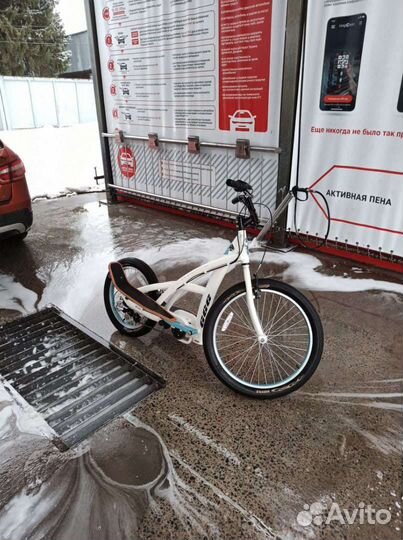 3G Велостеппер (велосипед)