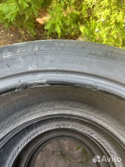 Michelin Latitude Sport 3 255/45 R19