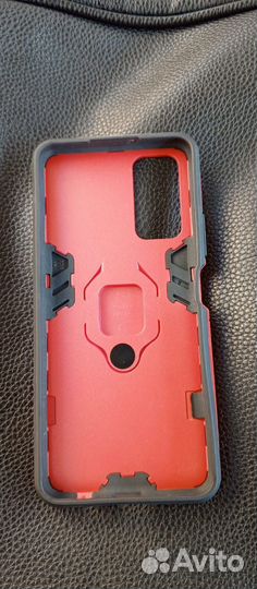 Новый противоударный чехол на Honor 10x lite