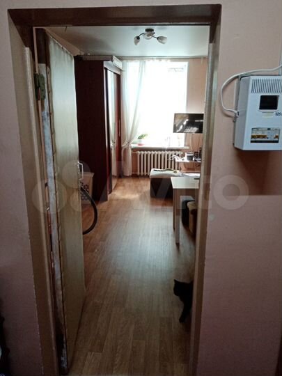 Комната 15,7 м² в > 9-к., 1/5 эт.