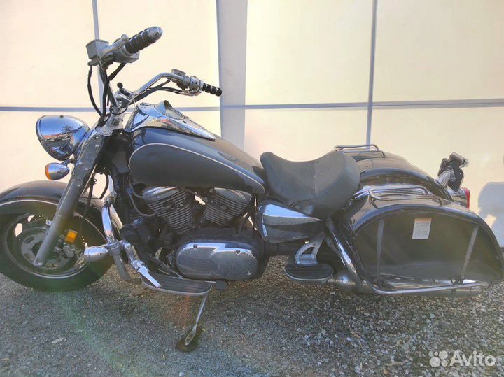 Kawasaki VN 1600 Vulcan 2005
