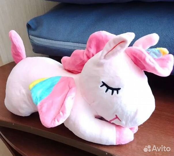 Спящий единорог