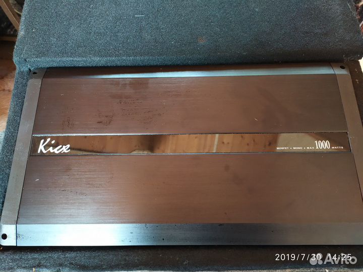 Сабвуфер для Рено Сандеро