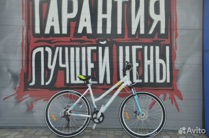 Велосипед stinger latina D 26