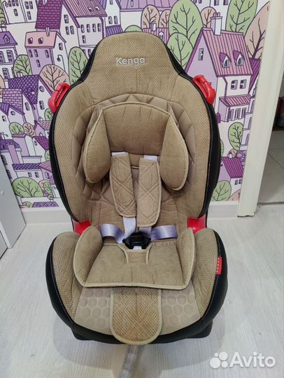 Детское автокресло isofix