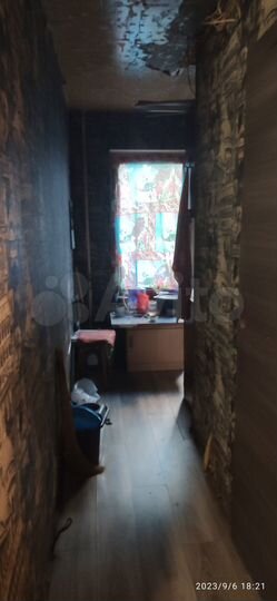 Комната 11 м² в 2-к., 1/9 эт.