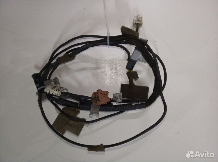 Hyundai Getz (2002-2005) проводка (коса)