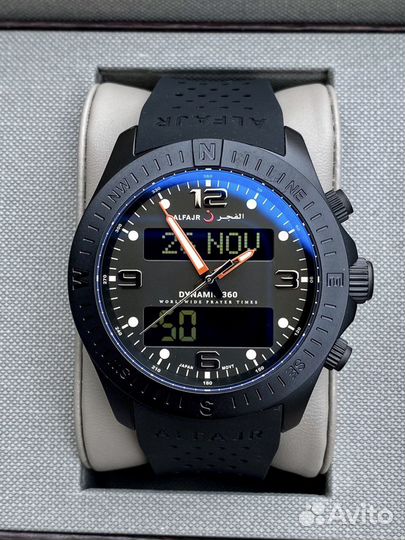 Alfajr dynamic 360