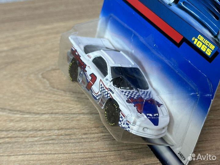 Hot wheels pontiac iroc firebird