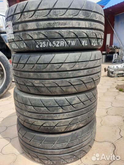 Hankook Ventus R-S3 Z222 225/45 R17 94W