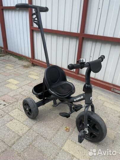 Трехколесный велосипед детский