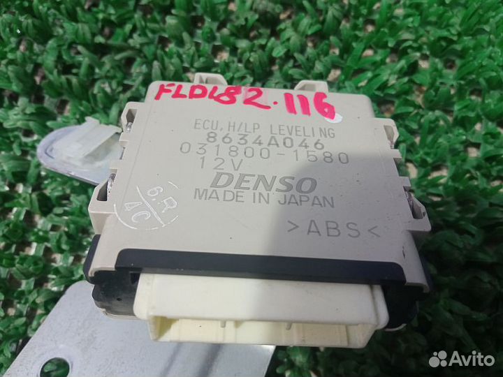 Блок управления освещением Mitsubishi Pajero Sport