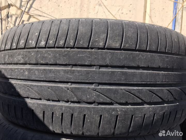 Bridgestone Dueler H/P 255/50 R19