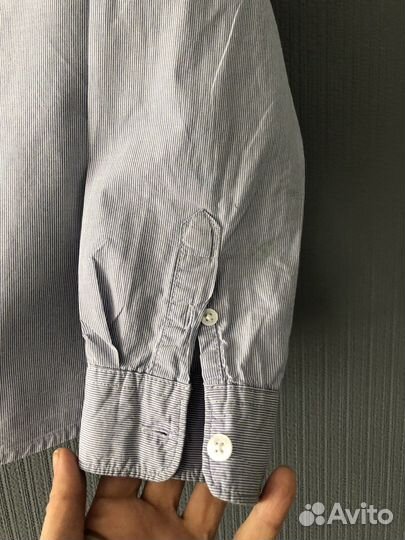 Рубашка школьная 140 Mango