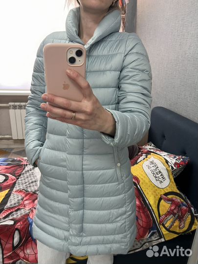 Куртка демисезонная