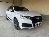 Audi Q7 3.0 AT, 2017, 97 000 км, с пробегом, цена 5 350 000 руб.