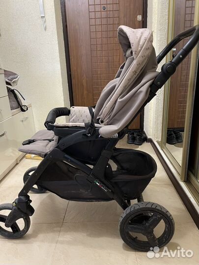Коляска 3 в 1 Cam dinamico