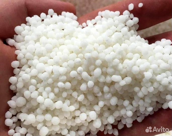 Карбамид марки Б, удобрение, фасовка 500 кг