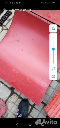 Запчасти на комбаен кска 100