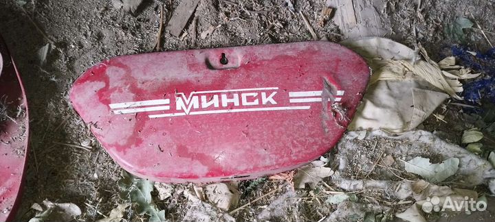 Запчасти на мотоцикл минск