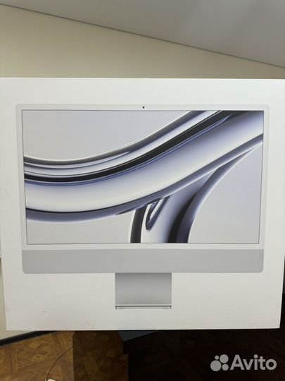 Моноблок Apple iMac 24 m3
