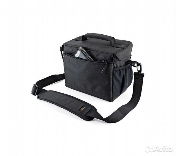Фотосумка Lowepro Nova 180 AW II, черный