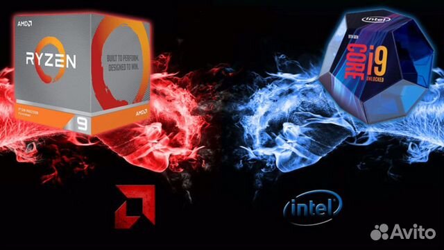 Новые Комплекты Ryzen5 2600/ i5-10400F и др купить в Москве ...