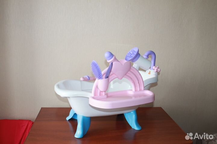 Ванна Полесье