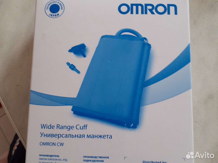 Манжета универсальная, Omron
