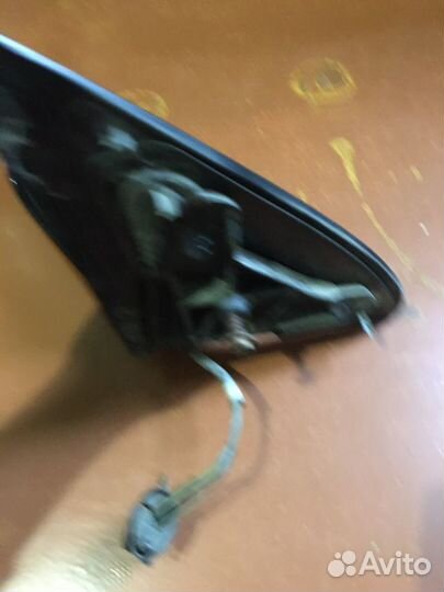 Зеркало левое на Форд Фокус-1 Европеец