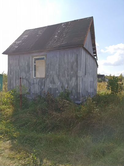 Участок 10 сот. (СНТ, ДНП)