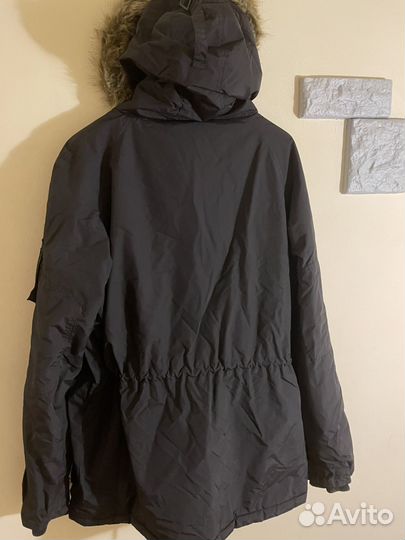 Парка женская демисезонная