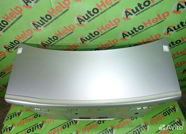 Крышка багажника BMW 5-series E39