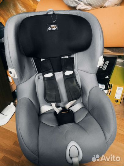 Автокресло britax Romer trifix