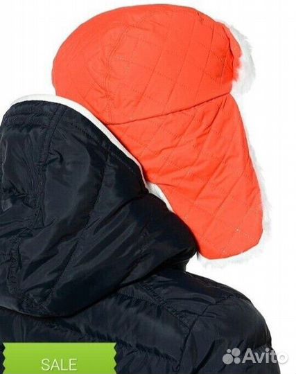 Шапка-ушанка Аdidas непромокаемая G71592