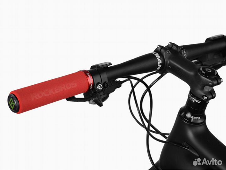 Rockbros BT1001 ручки грипсы для велосипеда