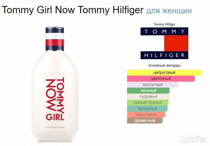 Оригинальная парфюмерия