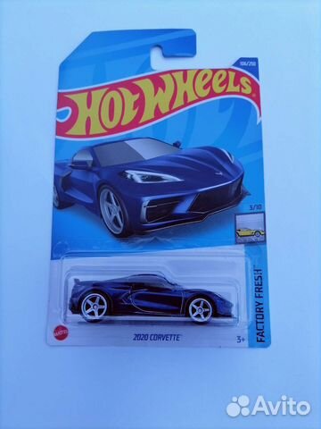 Машинка Hot Wheels Sth (Хот Вилс Стх)