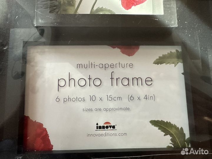 Фоторамка - коллаж на 6 фото 10*15