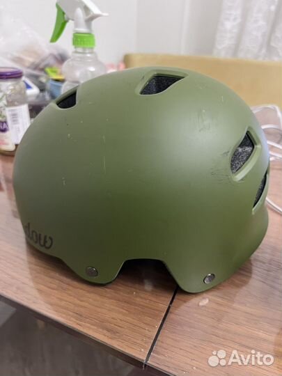 Шлем велосипедный / самокат / ролики