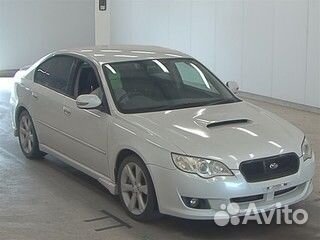 Тросик замка капота Subaru Legacy BL5