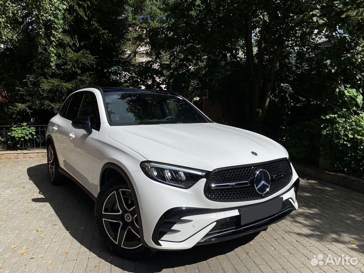 Mercedes-Benz GLC-класс, 2022