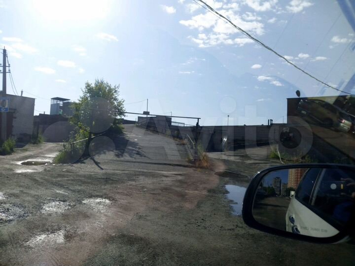 Гараж, 21 м²