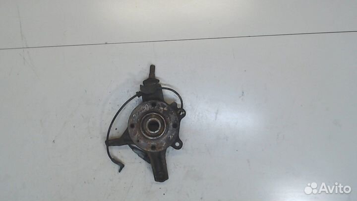 Ступица (кулак, цапфа) Citroen Berlingo, 2011