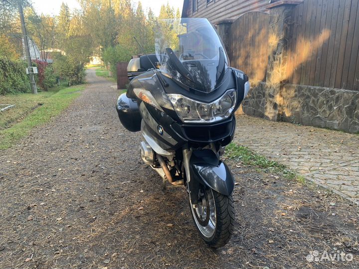 Продажа мотоцикла BMW R1200RT 2010