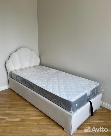 Кровати односпальная, двухспальная. Доставка